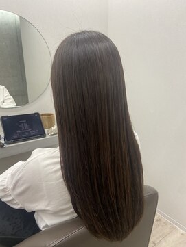 ウェィブズ(waves) 水素髪質改善トリートメント