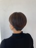【学割Ｕ24】カラー＋カット　￥10450 ※ブリーチ不可