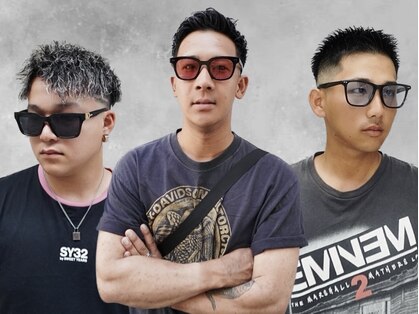 メンズグルーミングナンバーナイン(MEN'S GROOMING NUMBER NINE)の写真