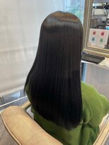 ヘアリゾートガーデンカルム(Hair Resort Garden CALM)&nbsp;うる艶スタイル