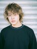 2回目限定【鈴木or水野】カット＋カラー＋トリートメント￥14300→￥11000