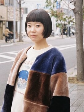 フィエル(fielu) マッシュボブ【担当：ISAO】