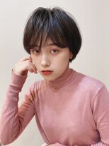 オアシスアヴェダ(OASIS AVEDA) 大人可愛いショート
