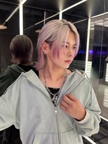 レディアル 渋谷(REDEAL)&nbsp;[メンズヘア/デザインカラー/メンズカラー/ハイトーン/渋谷]