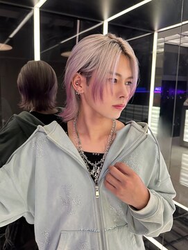 レディアル 渋谷(REDEAL) [メンズヘア/デザインカラー/メンズカラー/ハイトーン/渋谷]