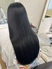 【髪質改善】サイエンスアクアトリートメント×marbb炭酸