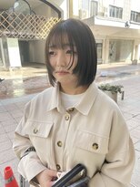 エイトヘアー(8 HAIR)&nbsp;顔まわりレイヤー