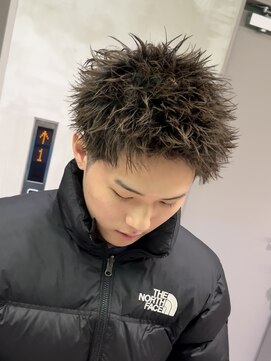 スキルセカンドハウス 天神(SKILL SECOND HOUSE) スパイキーショート