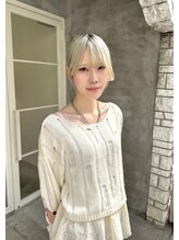 アンククラシックヘアー(ank classic hair)&nbsp;SANAE 