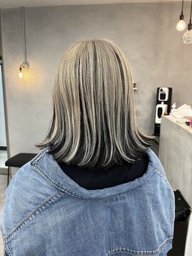 ルーシー(Lucy) 【Lucy】アンブレラ×ミルクティーベージュ