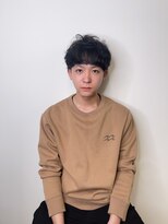 タム(tam)&nbsp;マニッシュショート！