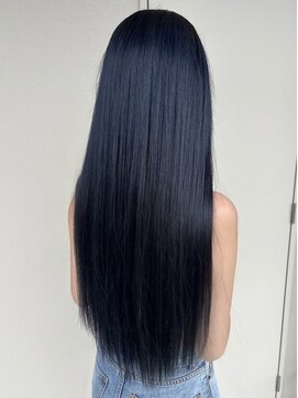 アルレン(Allen) スーパーロング ブルーブラック 宇都宮