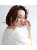 髪質改善/ハイライト/髪質改善トリートメント/イルミナカラー