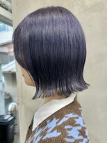 キラ 静岡(KILLA)&nbsp;ケアブリーチダブルカラー/インナーカラー/髪質改善/新静岡駅