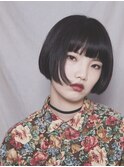 ○femme 二条○マチルダボブ