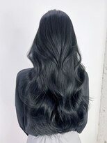 アイティーバイアルバム 松戸店(IT by ALBUM)&nbsp;ロング顔周りレイヤーくびれヘア韓国ヘア_ba539422