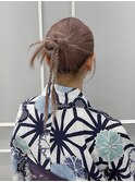 カチモリヘアー【銀座駅】片桐雄一