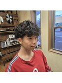 ショートサーフカール