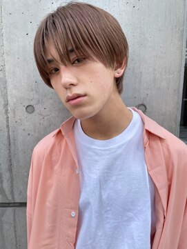 マチュレメンズ 池袋(Mature Men’s) 清潔感シースルーマッシュ【MatureMens】