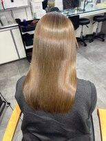 ディレクト 新宿(Direct)&nbsp;髪質改善で作る美髪ストレート/新宿/美髪矯正/艶髪