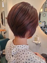 ヘアークリエイション クラフト(HAIRCREATION CRAFT)&nbsp;カットカラー