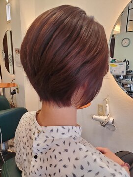 ヘアークリエイション クラフト(HAIRCREATION CRAFT) カットカラー