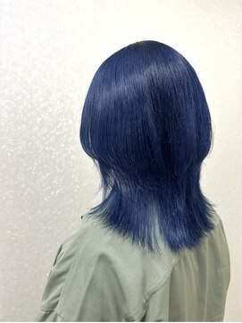 メイ 十条店(mei) 髪質改善/顔周りレイヤーカット/グレージュ[十条/十条駅]