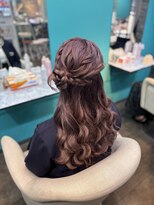 リエラ 新宿(RIERA)&nbsp;くるみちゃんヘア