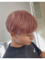 アルグラーテ (Arglarte)&nbsp;ブリーチカラー/ミルキーピンクベージュ