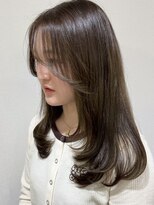 アルティーナプライベート(altina PRIVATE)&nbsp;オリーブカラーXレイヤー