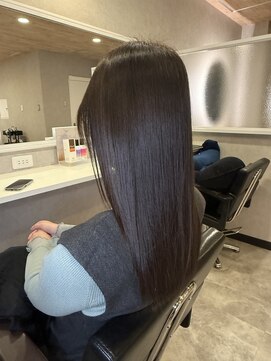 ジーアール(GR) 人気No.1!カットカラートリートメントで綺麗な髪に