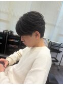 フェザーショート