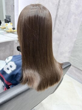 バディ(BUDDY) 艶髪髪質改善