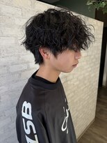 ヘアグレース レフア(hair grace Lehua)&nbsp;スペインカール