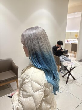 マージュ ギンザ(marju GINZA) グラデーションカラー