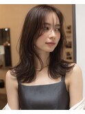 #ミディアムレイヤー＃髪質改善＃鎌倉＃40代