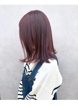 カプロ キャトル(Capullo de Quatre)&nbsp;ピンクパープル