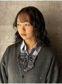 【ふんわりウェーブ×透明感】村主