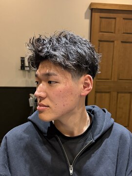 ドゥーエン 花園店(DoEN) ツイストスパイラル×フェード