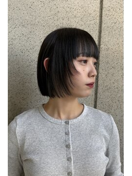 アルテヘアー(arte HAIR) 【arte HAIR】ボブ/大人ボブ/顔周りレイヤー