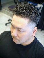 マジック(magic)&nbsp;真骨頂!!極道パーマ