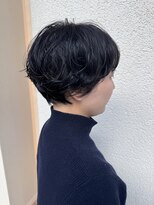 エルサフィロ ヨドヤバシ(el zafiro yodoyabashi)&nbsp;パーマショート/パーマヘア/20代30代40代50代60代