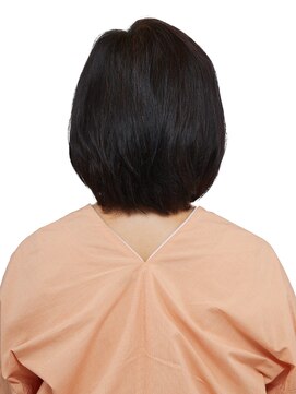 えがお美容室 【えがお美容室】50代・60代◎エレガントミディアムレイヤー