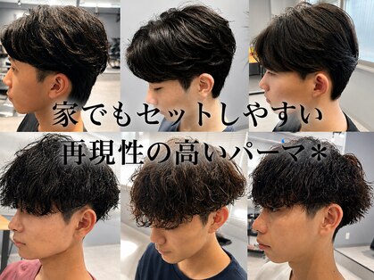 メンズ リコ(MEN'S RICO)の写真