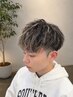 【ご新規様限定】カット+メッシュ(ハイライト)¥15000 → ¥12000