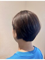 ミルキィ 野中町店&nbsp;ヘアスタイル