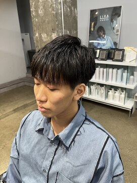 リラクオーレメンズ(LIRA CUORE men's) ナチュラルマッシュ