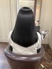 《人気NO.2》カット+髪質改善美髪シールドコース　9240→8316