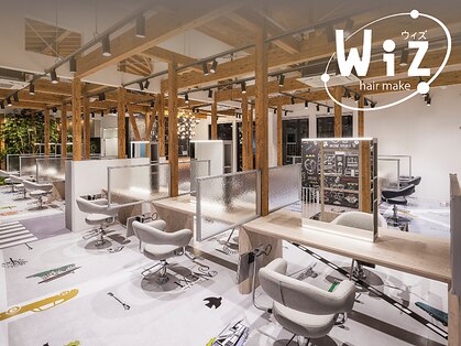 ウィズ 吉川店(Wiz)の写真