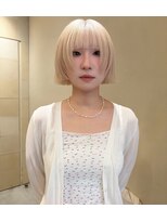 エルミタージュ(HERMITAGE)&nbsp;ホワイトブロンドカラー
